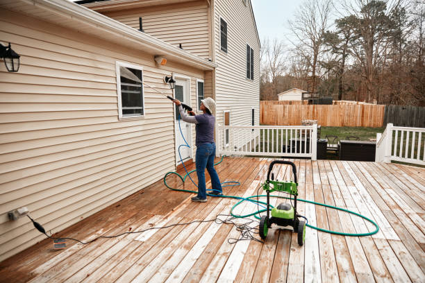 Best Fence Pressure Washing  in Aurora, NE