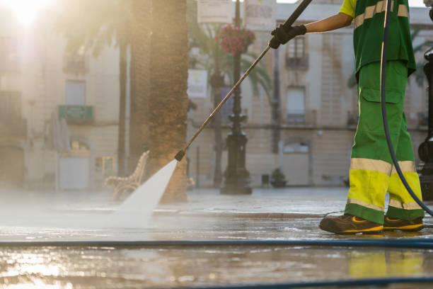 Why Choose Our Certified Pressure Washing Experts for Your Project Needs in Aurora, NE?